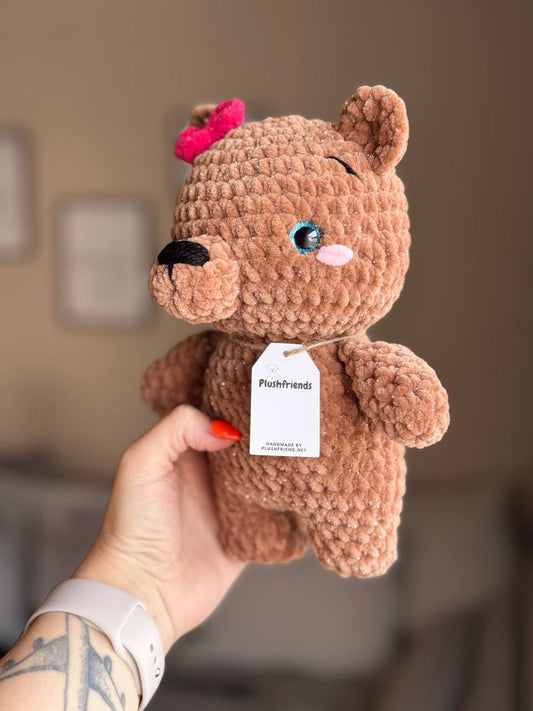 Teddybär