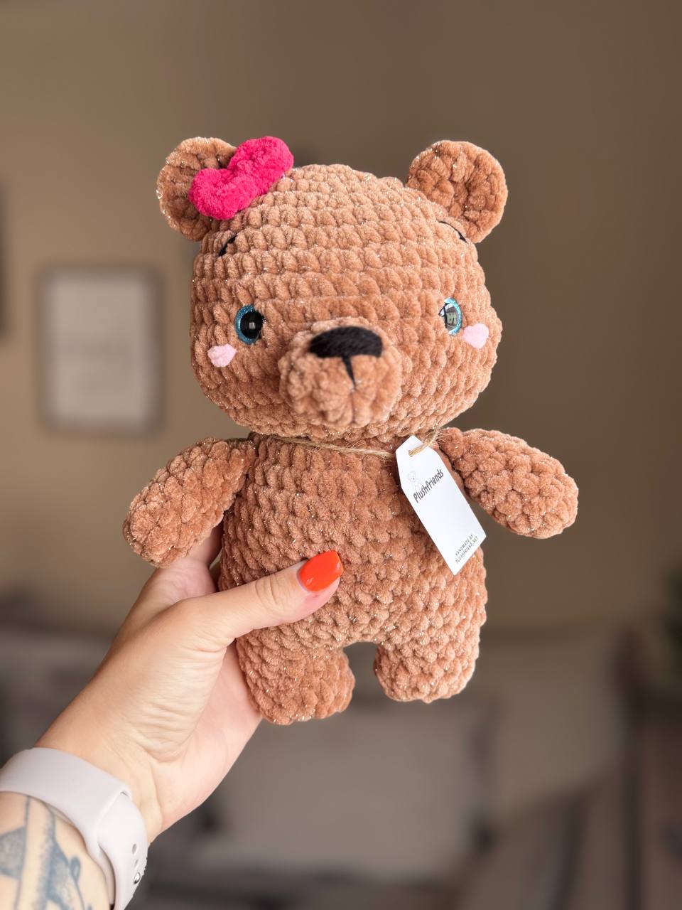 Teddybär