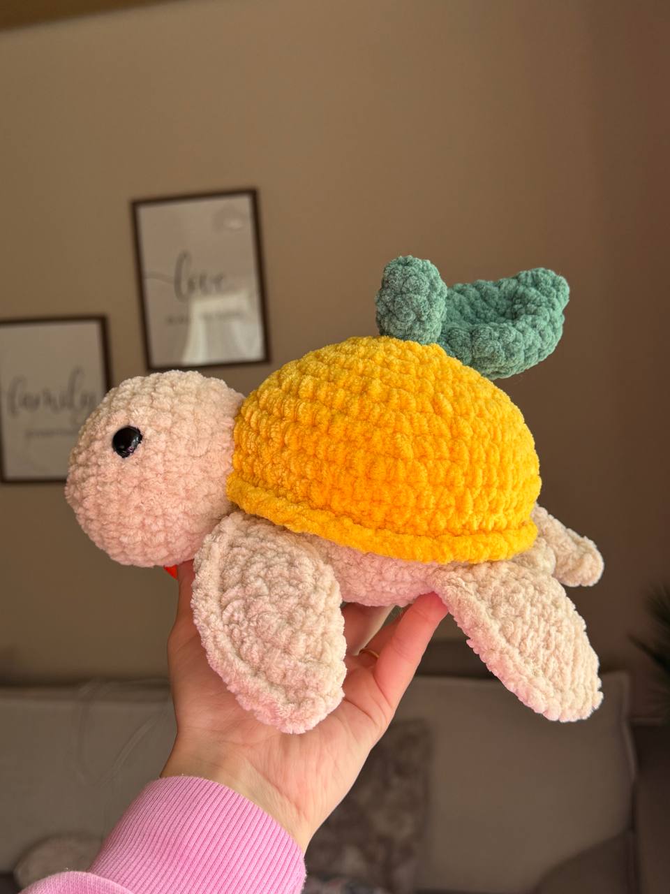 Schildkröte- Lemon
