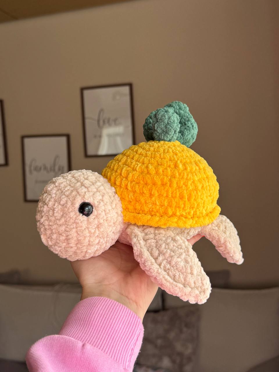 Schildkröte- Lemon